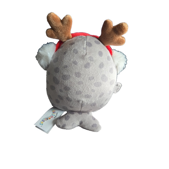 Squishmallows Mini Plush Lot Of 3 Holiday Brooke Clip Odile Jordan Gingerbread - Picture 13 of 16